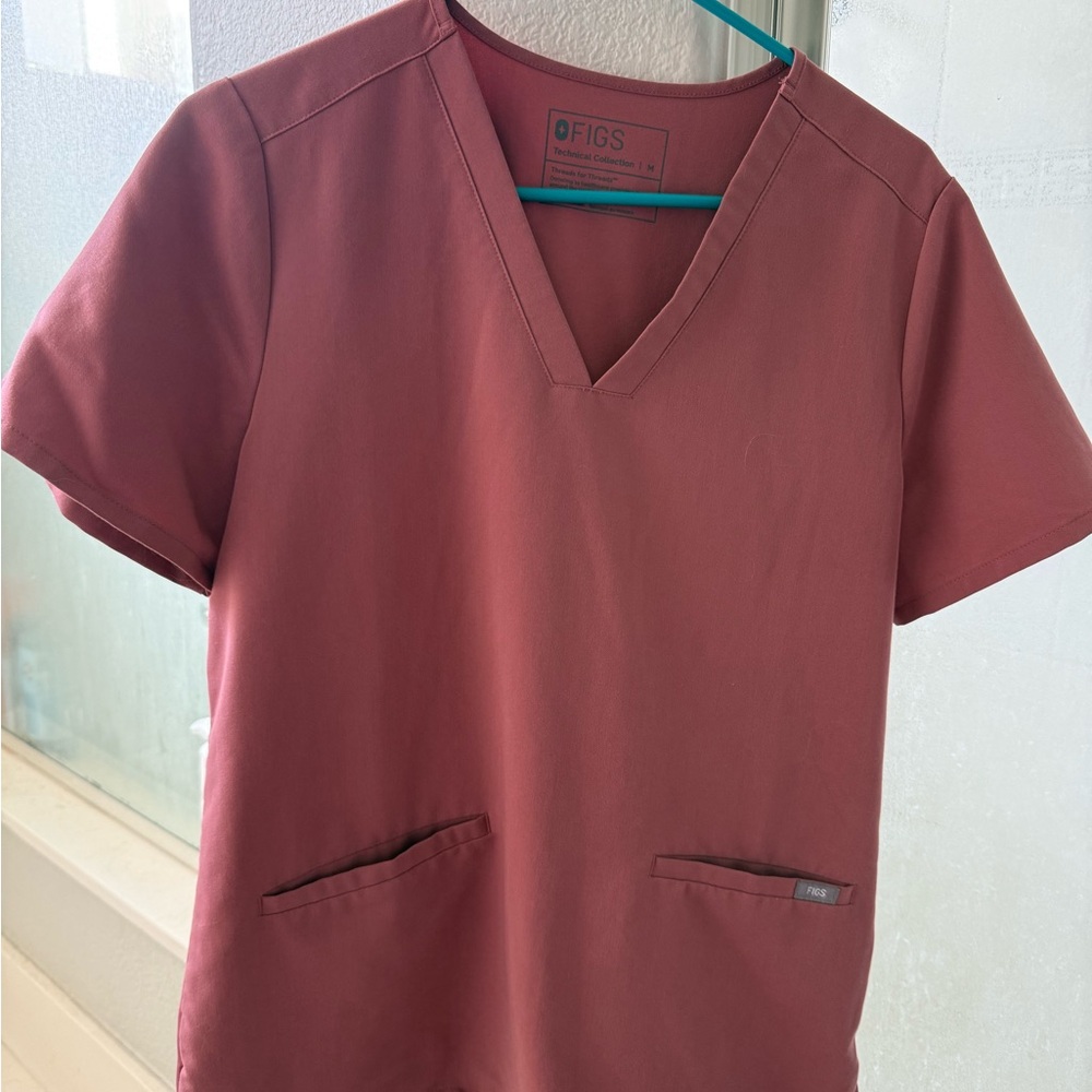 Figs Women's Scrub Top